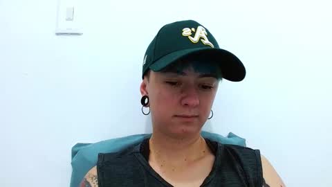 Snapshot of tomboyblue chatting on 11.13.25 Blue online show from 11.13.25