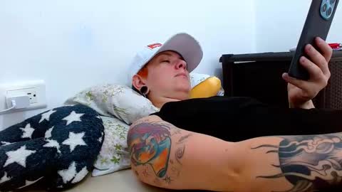 Blue online show from 03.17.26