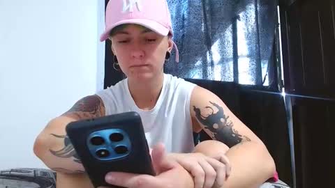 Blue online show from 04.11.26