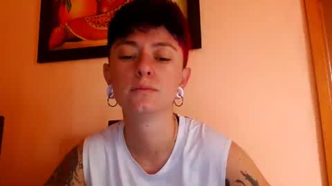 Snapshot of tomboyblue chatting on 06.19.26 Blue online show from 06.19.26