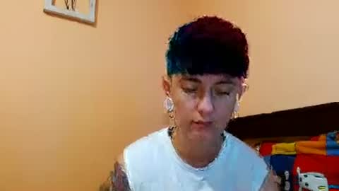 Snapshot of tomboyblue chatting on 06.20.26 Blue online show from 06.20.26