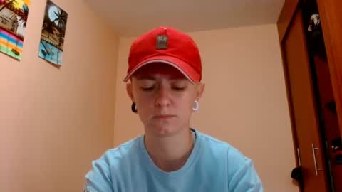 Snapshot of tomboyblue chatting on 07.28.26 Blue online show from 07.28.26
