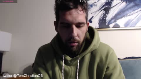 Tom Christian Email- TomChristianCB online show from 01.22.25