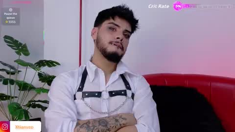 Tommy Dubois online show from 10.26.25