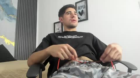 Tommy  online show from 04.24.26