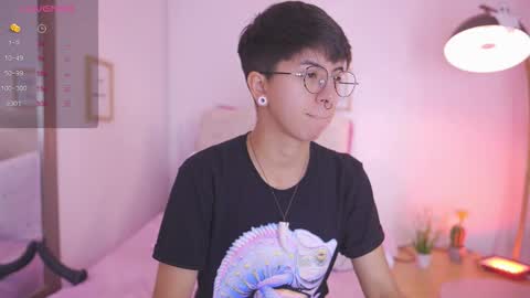 Blue  online show from 10.27.25