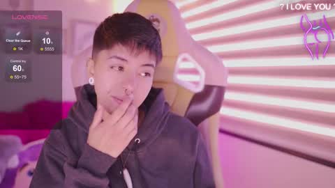 Blue  online show from 03.13.26