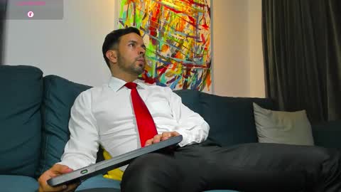 tommy_raym0ndg online show from 11.22.25