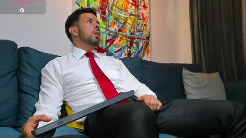 tommy_raym0ndg online show from 11.25.25