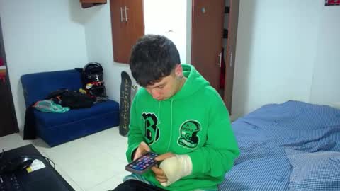 Dirty Tommy online show from 01.08.25