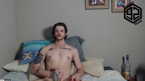 Tommy Sins online show from 12.05.24