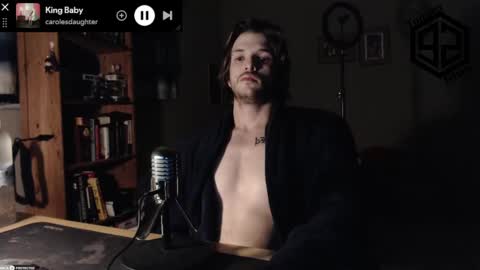 Tommy Sins online show from 01.02.25