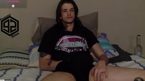 Tommy Sins online show from 10.29.25