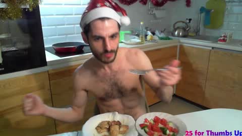 Snapshot of tommycream chatting on 12.23.24 Tommy online show from 12.23.24