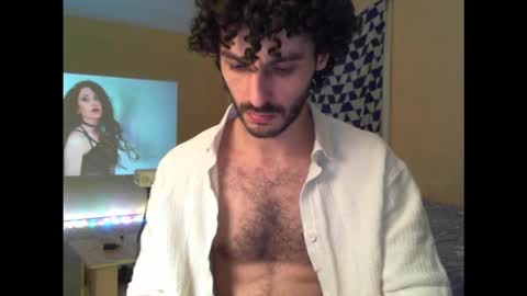 Snapshot of tommycream chatting on 01.18.26 Tommy online show from 01.18.26