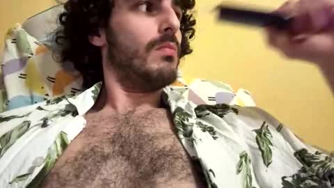 Snapshot of tommycream chatting on 02.27.26 Tommy online show from 02.27.26