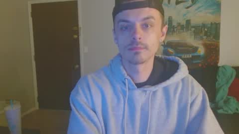 Snapshot of tommystrokes_ chatting on 03.02.25 Tommy Strokes online show from 03.02.25