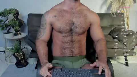 tomy_scott6 online show from 09.18.25