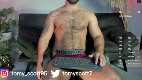 tomy_scott6 online show from 03.09.26