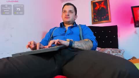 Snapshot of tonny_landri chatting on 11.06.25 Tonny Landri online show from 11.06.25