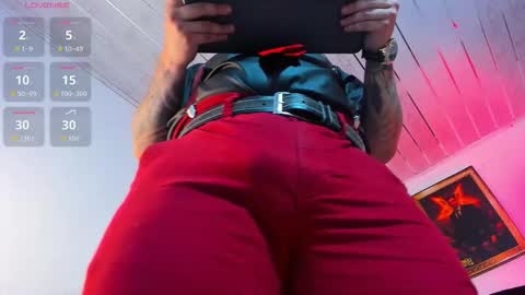 Snapshot of tonny_landri chatting on 11.07.25 Tonny Landri online show from 11.07.25