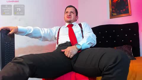 Snapshot of tonny_landri chatting on 11.12.25 Tonny Landri online show from 11.12.25