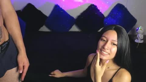 Sophia  Tony online show from 12.13.24