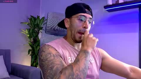tony muscle1 online show from 06.25.26