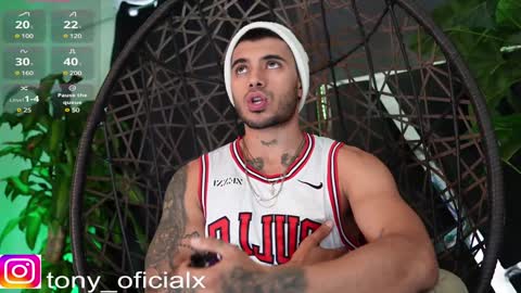 Snapshot of tony_newmen chatting on 02.04.25 tony online show from 02.04.25