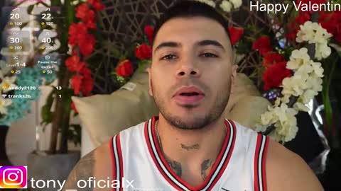 Snapshot of tony_newmen chatting on 02.12.25 tony online show from 02.12.25