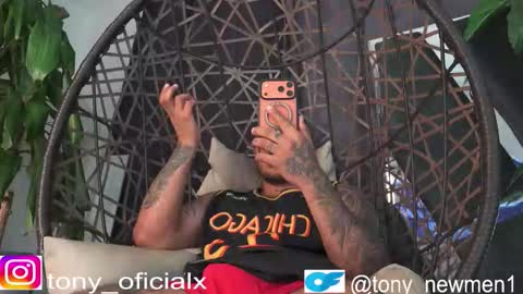 tony online show from 02.10.26