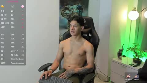 Snapshot of tony_petrov chatting on 11.19.25 tony_petrov online show from 11.19.25