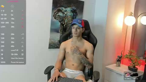 Snapshot of tony_petrov chatting on 12.15.25 tony_petrov online show from 12.15.25