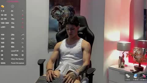 Snapshot of tony_petrov chatting on 01.14.26 tony_petrov online show from 01.14.26