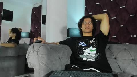 Snapshot of tonybenedetti chatting on 04.08.26 Tony Benedetti online show from 04.08.26