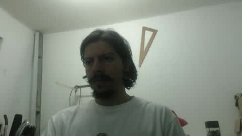 Snapshot of tonydalle chatting on 11.03.25 TonyDaven online show from 11.03.25