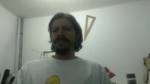 Snapshot of tonydalle chatting on 11.04.25 TonyDaven online show from 11.04.25