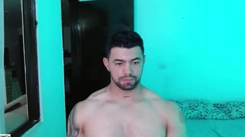 Snapshot of tonyking21 chatting on 10.23.25 ANTONY online show from 10.23.25