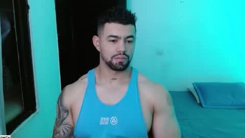 Snapshot of tonyking21 chatting on 11.10.25 ANTONY online show from 11.10.25