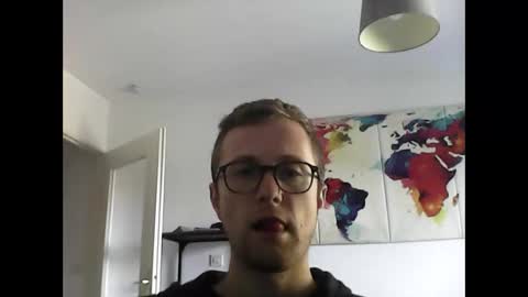 tonylec1208 online show from 09.28.25