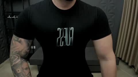 TonyWilcox online show from 11.08.25