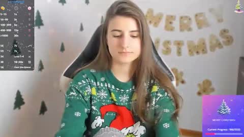 Alisson online show from 12.20.24