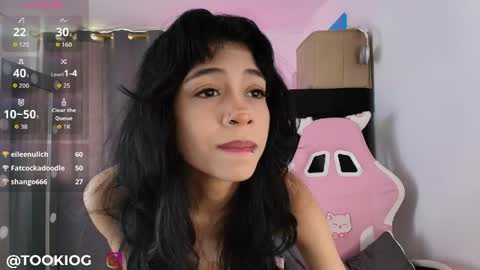 tookiock online show from 04.18.26