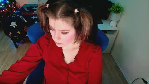 Snapshot of topcranberry chatting on 02.10.26 topcranberry online show from 02.10.26