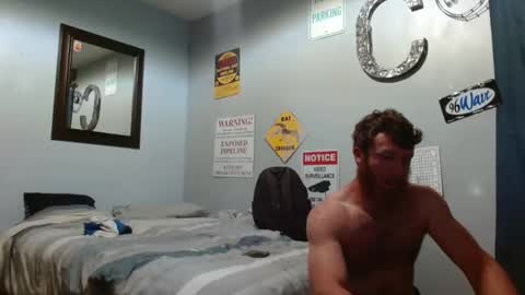 Connor Hancock online show from 03.02.25