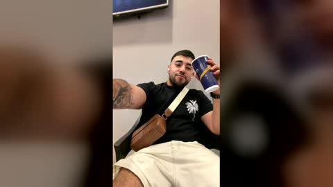 Toplayboy online show from 02.18.26