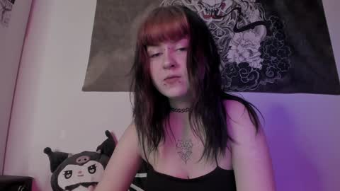 your personal gothic girl check it    online show from 12.18.24