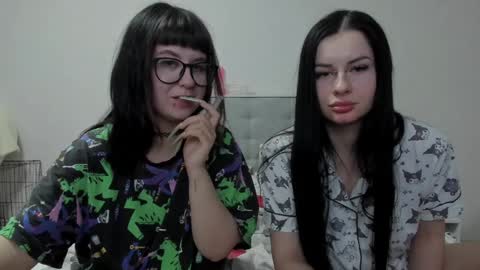 your personal gothic girl check it    online show from 01.03.25