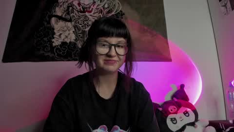 your personal gothic girl check it    online show from 01.16.25