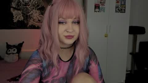 your personal gothic girl check it    online show from 01.23.25